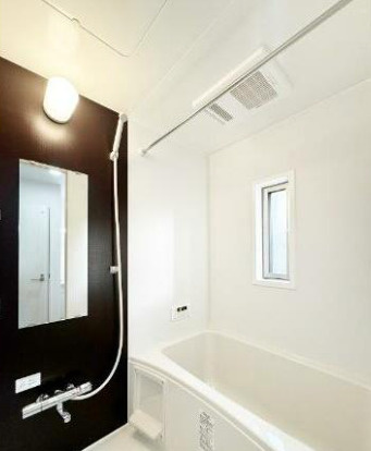 コル・クラージュⅡ(キャッシュバック対象)の浴室|※同建設会社施工の別物件の写真※
※現状優先※