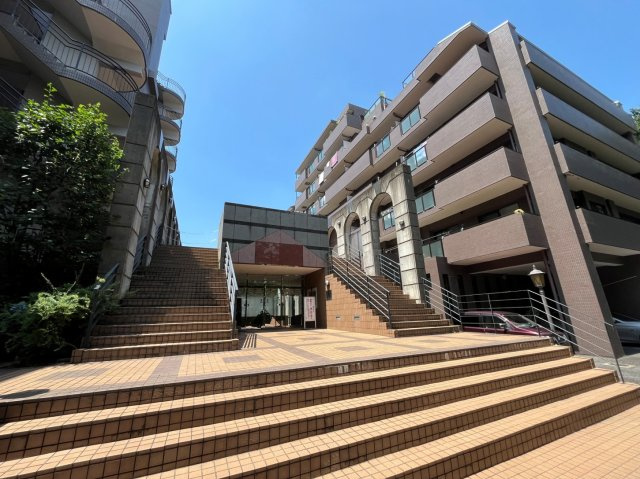 ザ・ステイツ志木パークステージの外観|きれいな外観です