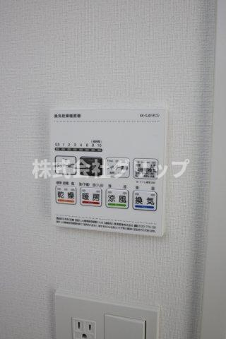 リヴシティ横濱石川町の設備