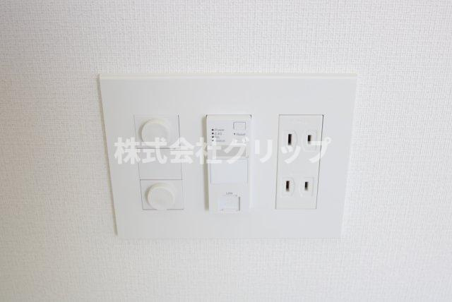 リヴシティ横濱石川町の設備