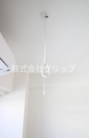 リヴシティ横濱石川町の内装