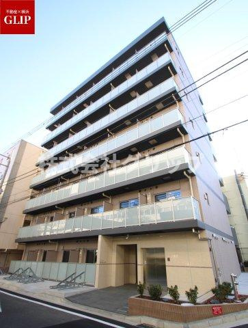 リヴシティ横濱石川町の外観