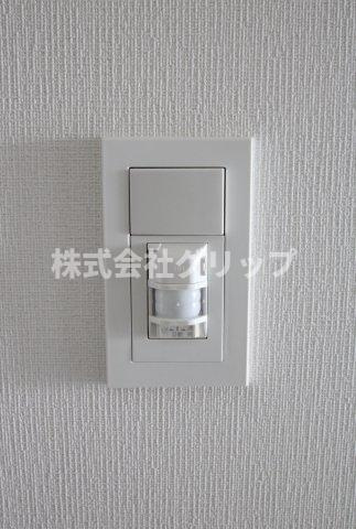 リヴシティ横濱石川町の設備