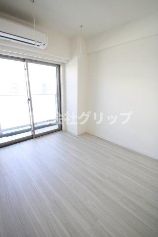 リヴシティ横濱石川町の洋室