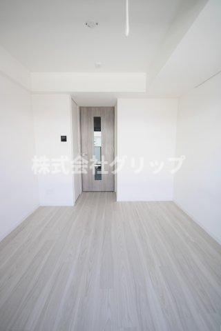 リヴシティ横濱石川町の居間・リビング