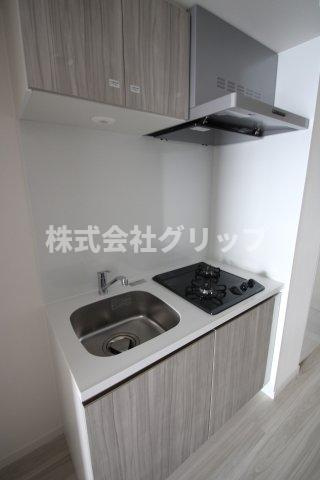 リヴシティ横濱石川町のキッチン