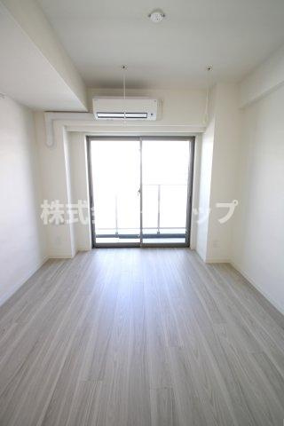 リヴシティ横濱石川町の寝室
