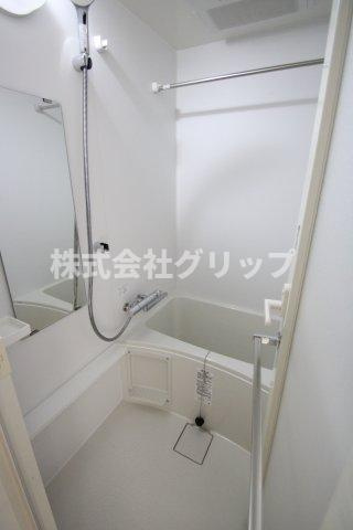 リヴシティ横濱石川町の浴室