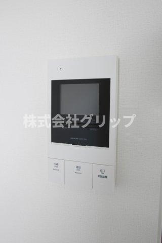 リヴシティ横濱石川町のセキュリティ