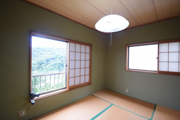 【和室】 | 伊東市富戸　戸建