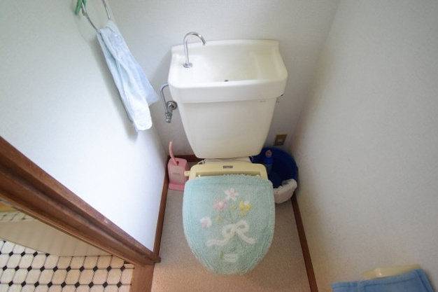 【トイレ】 | 伊東市富戸　戸建