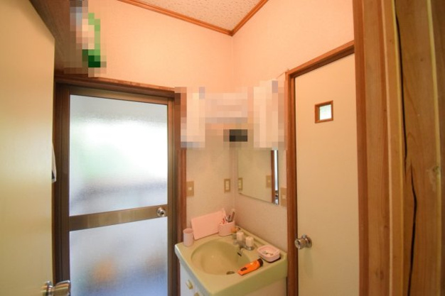 【洗面所】 | 伊東市富戸　戸建