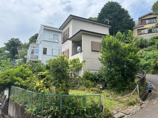 【駐車場】 | 伊東市富戸　戸建