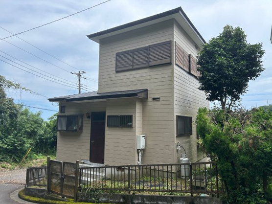 【外観】 | 伊東市富戸　戸建