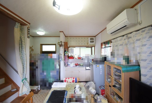 【ダイニング】 | 伊東市富戸　戸建