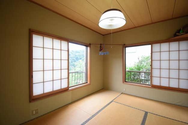 【和室】 | 伊東市富戸　戸建