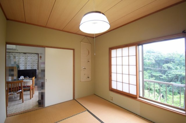 【和室】 | 伊東市富戸　戸建