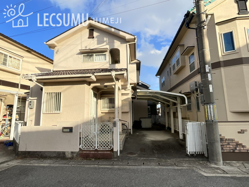 姫路市網干区垣内南町/中古戸建の外観