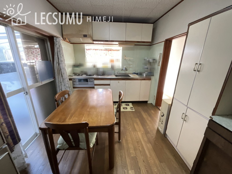 姫路市網干区垣内南町/中古戸建のキッチン