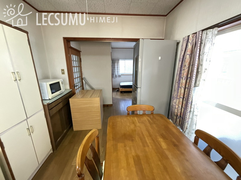 姫路市網干区垣内南町/中古戸建の居間・リビング