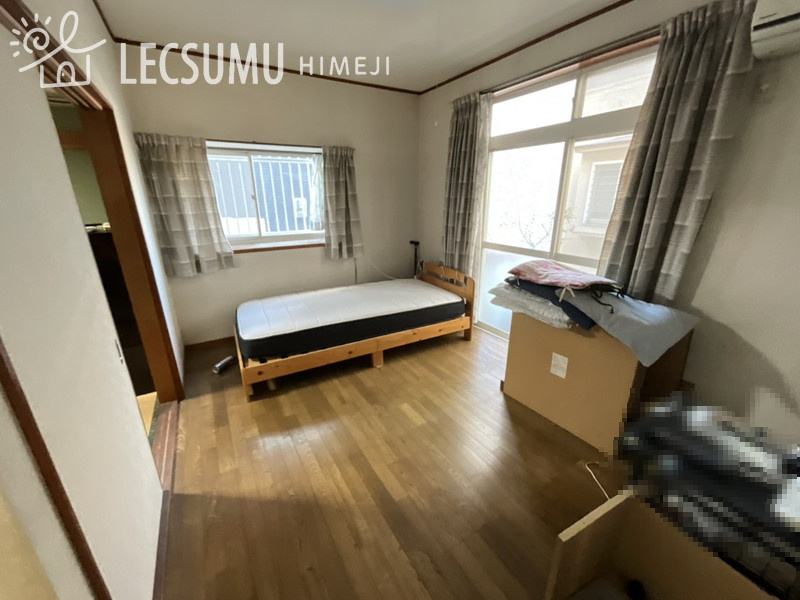 姫路市網干区垣内南町/中古戸建の居間・リビング