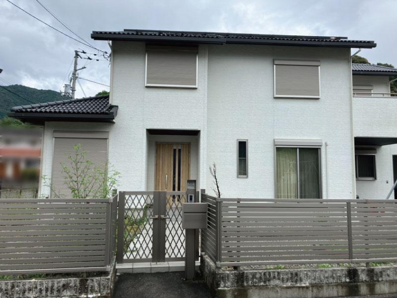 土佐市蓮池の外観