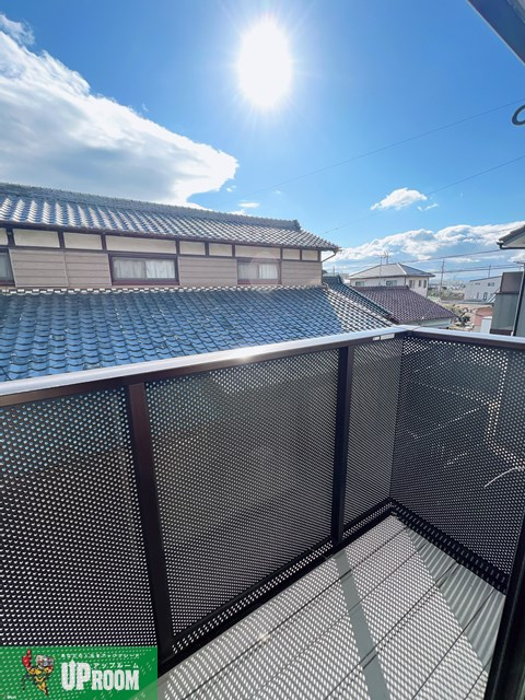 Bruggeのバルコニー