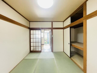 【内装】