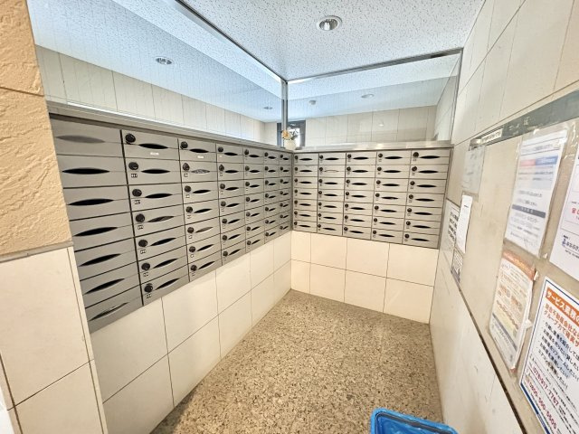 アルファステイツ朝霧丘の設備