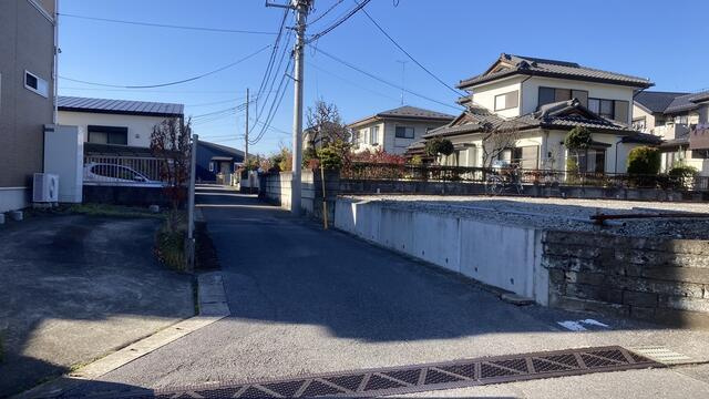 宇都宮市西川田南２丁目　329㎡　売地の周辺