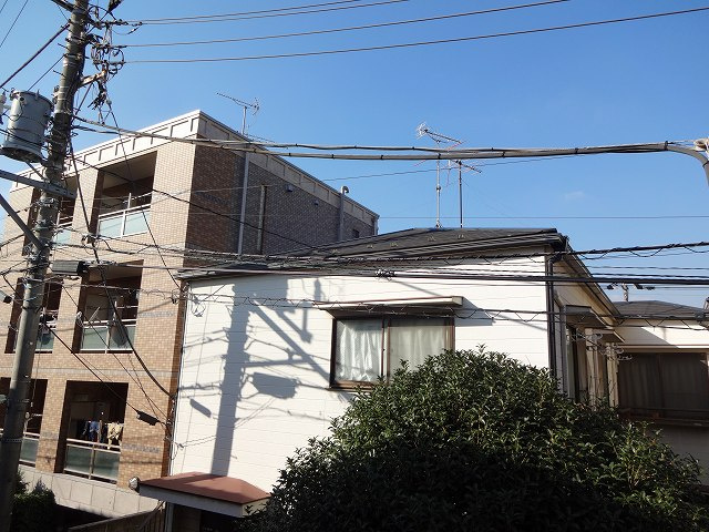 ハイム日吉の展望