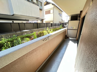 【バルコニー】 | セーヌ東岸和田