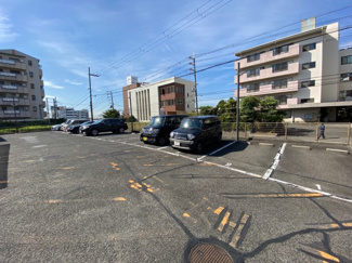 【駐車場】 | セーヌ東岸和田