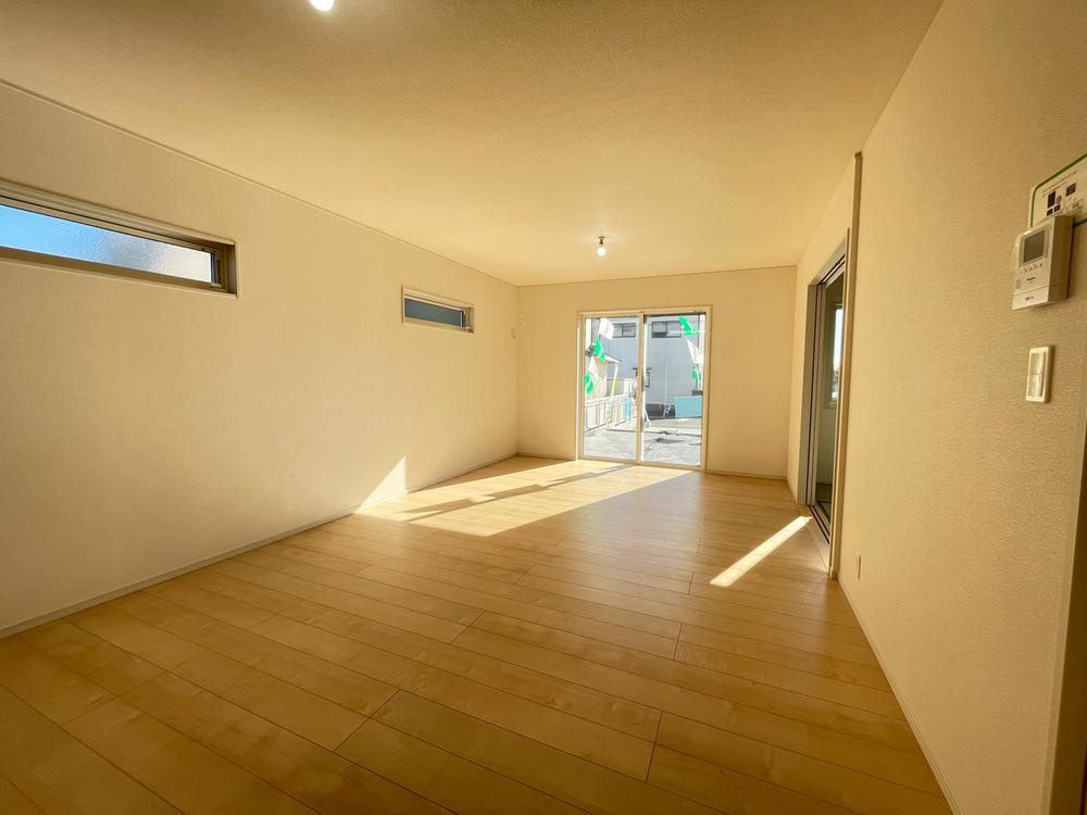 佐野市中町　新築戸建3の洋室