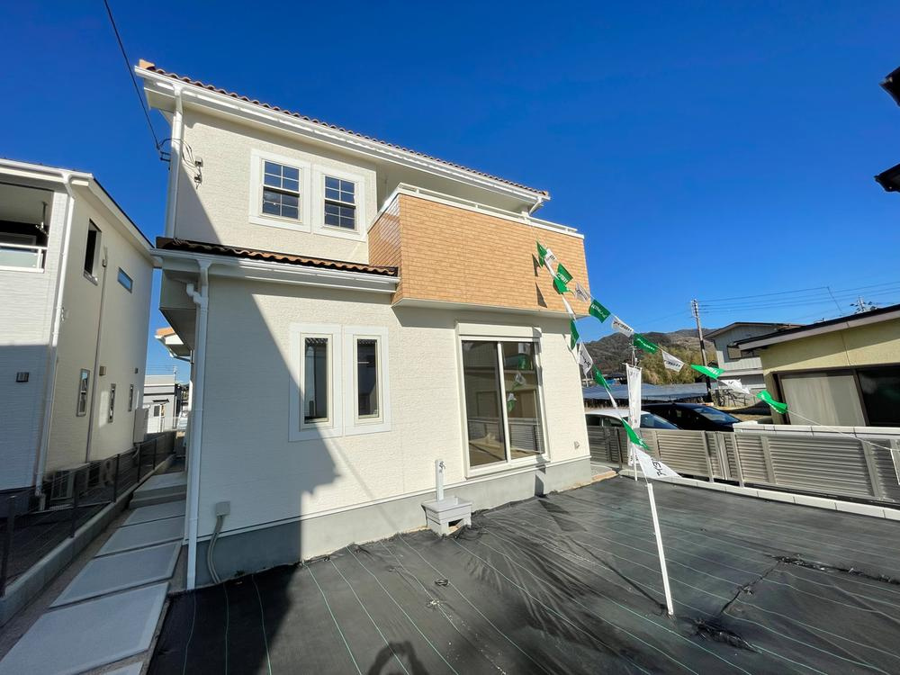 佐野市中町　新築戸建3