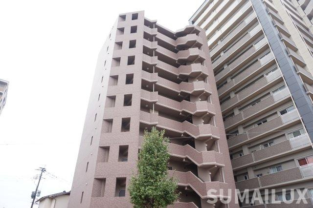 熊本市中央区九品寺２丁目の賃貸マンション
