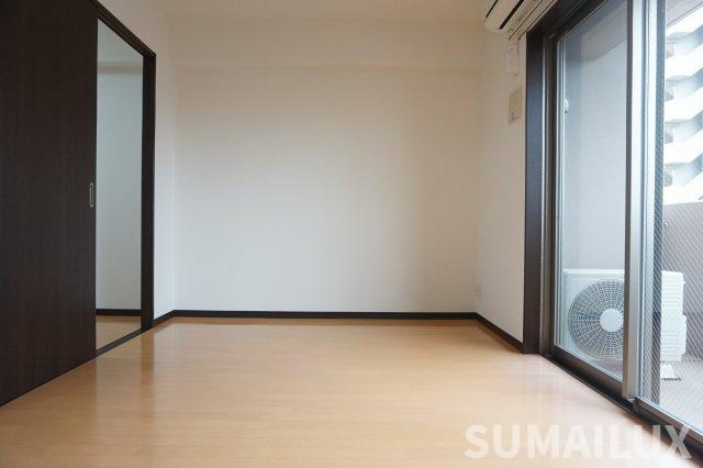 熊本市中央区九品寺２丁目の賃貸マンションの居間・リビング