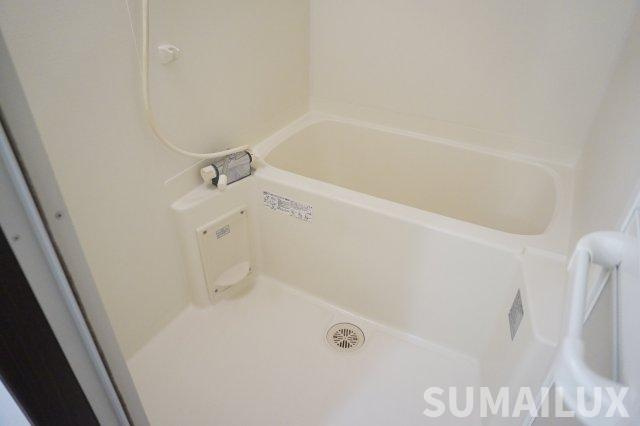 熊本市中央区九品寺２丁目の賃貸マンションの浴室