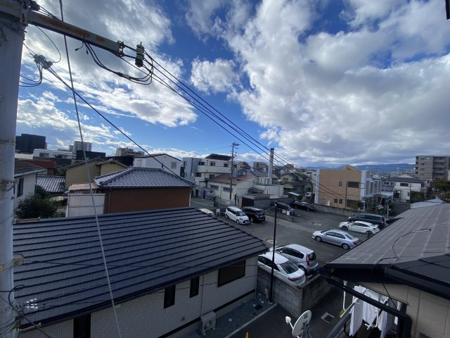 鳴尾町2丁目　中古戸建の展望