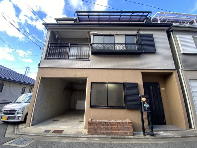 鳴尾町2丁目　中古戸建の外観