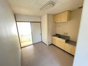 【キッチン】 | コーポ小山３号棟