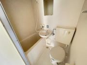 【浴室】 | コーポ小山３号棟