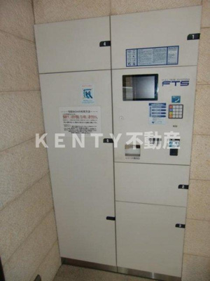 【その他共用部分】 | プレール・ドゥーク品川仙台坂