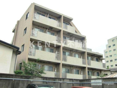 【外観】 | プレール・ドゥーク品川仙台坂 | 外観もきれいです