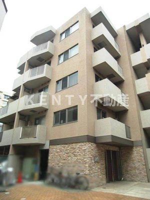 【外観】 | プレール・ドゥーク品川仙台坂 | 落ち着いた雰囲気の外観です