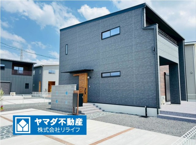 新築戸建　安八郡安八町南今ケ渕第２　全7区画分譲