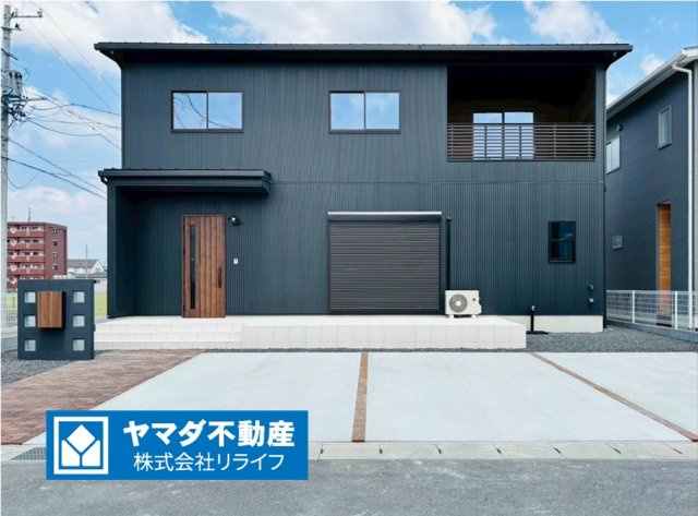 新築戸建　安八郡安八町南今ケ渕第２　全7区画分譲