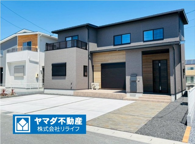 新築戸建　安八郡安八町南今ケ渕第２　全7区画分譲