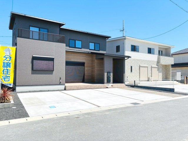 戸建　安八郡安八町南今ケ渕第２　全7区画分譲の外観|■外観写真　
■ヤマダ不動産　株式会社リライフ　大垣店　