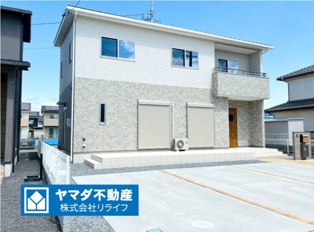 新築戸建　安八郡安八町南今ケ渕第２　全7区画分譲